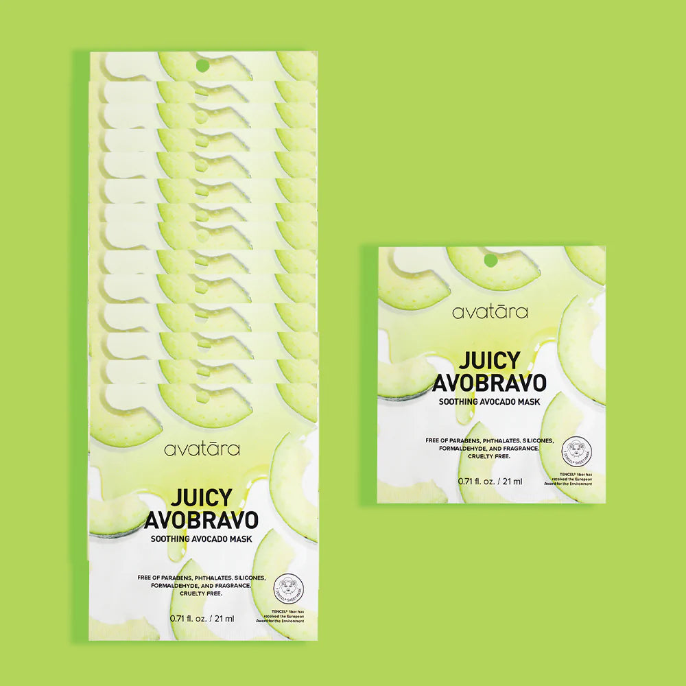 Avobravo Face Mask