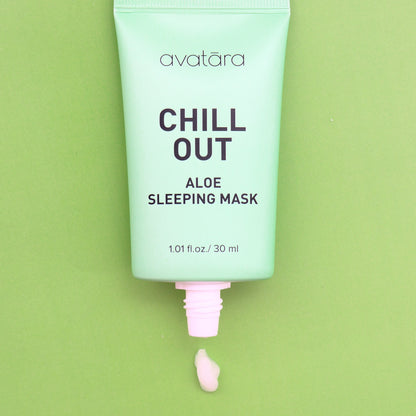 Chill Out Sleeping Mask