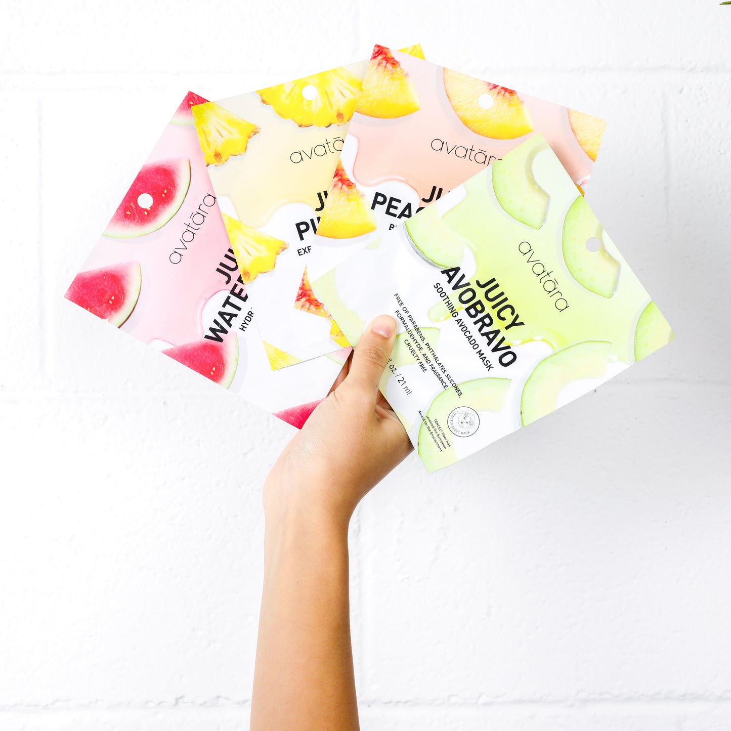 Juicy Sheet Mask 8-Pack