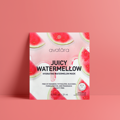 Juicy Face Mask Collection 4 Pack